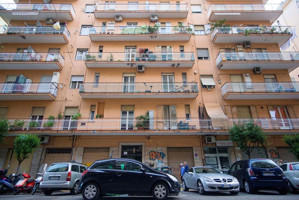 La Nuova Cittadella Bed & Breakfast ซาแลร์โน ภายนอก รูปภาพ