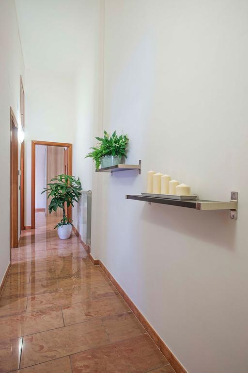 La Nuova Cittadella Bed & Breakfast ซาแลร์โน ภายนอก รูปภาพ