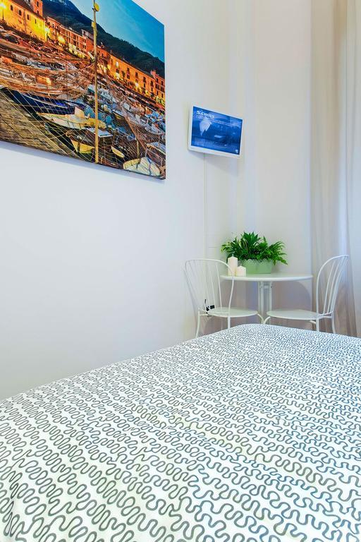 La Nuova Cittadella Bed & Breakfast ซาแลร์โน ห้อง รูปภาพ