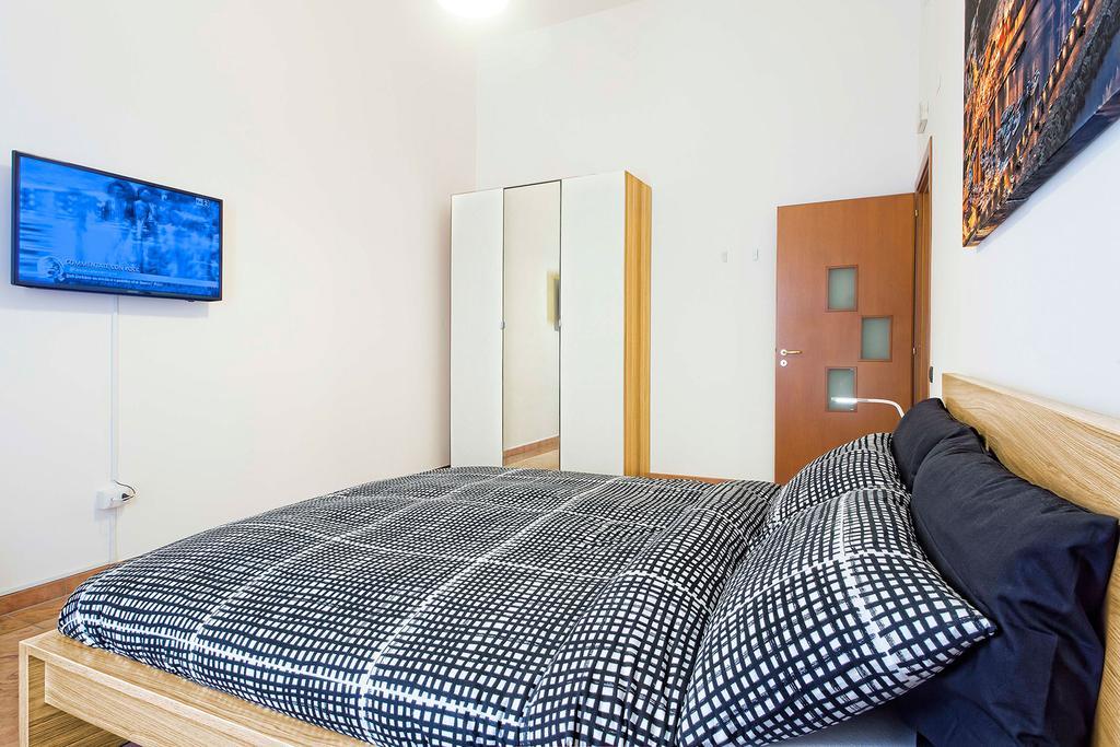 La Nuova Cittadella Bed & Breakfast ซาแลร์โน ห้อง รูปภาพ